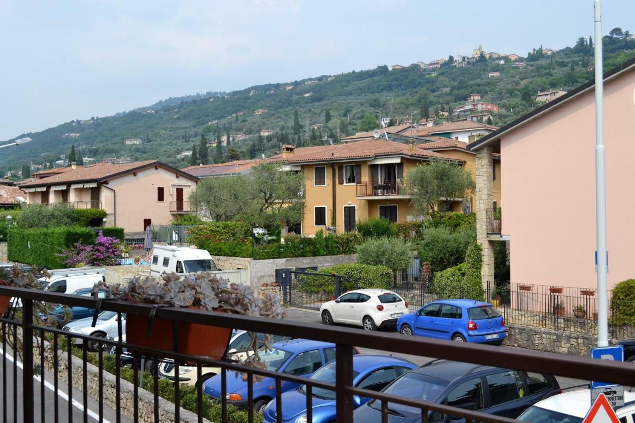 Apartament Torri Centro Torri Del Benaco Zewnętrze zdjęcie