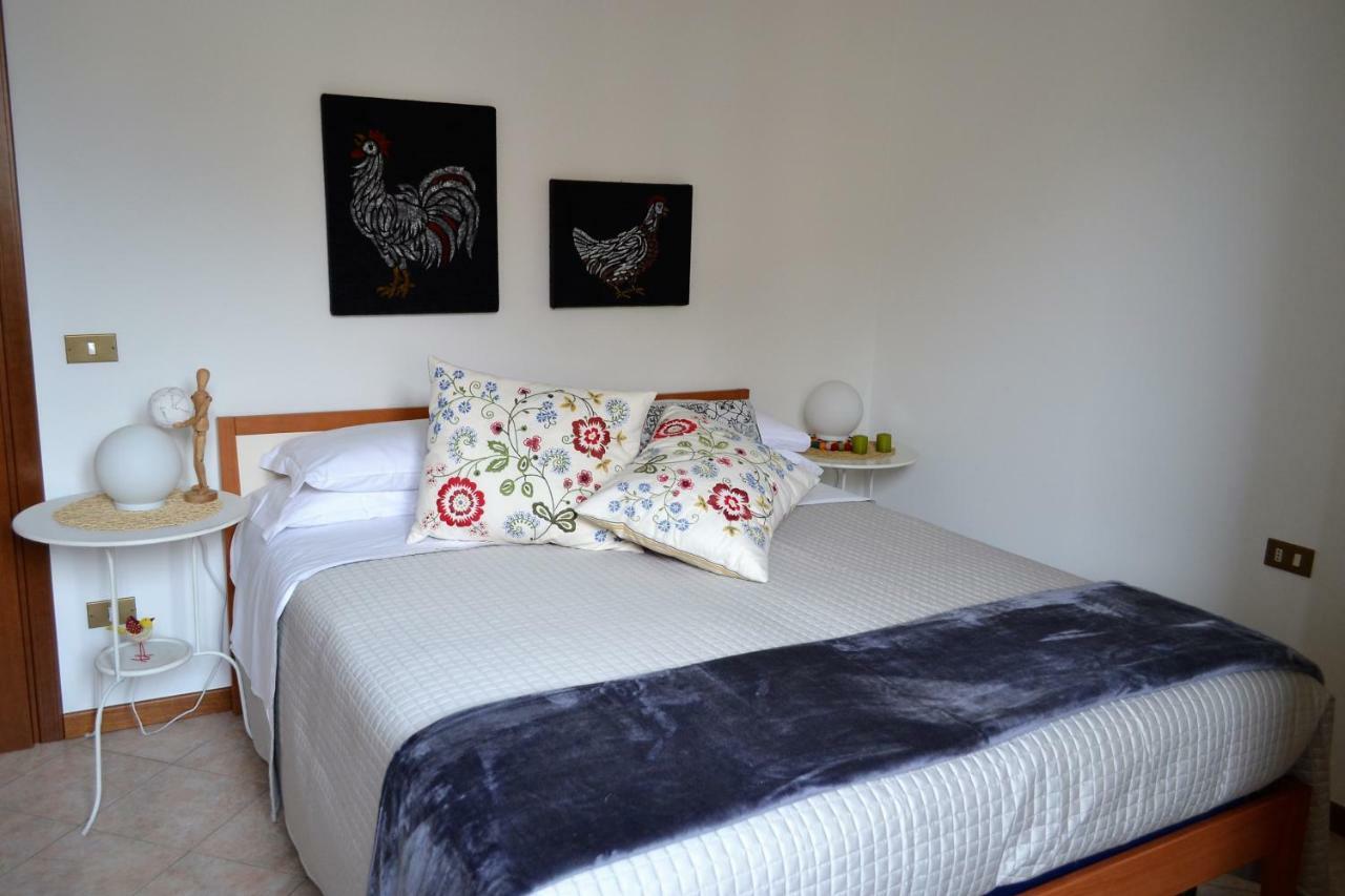 Apartament Torri Centro Torri Del Benaco Zewnętrze zdjęcie