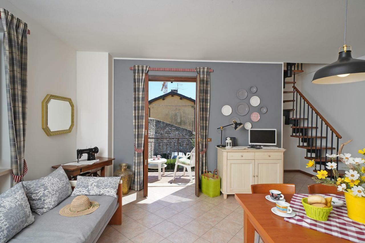 Apartament Torri Centro Torri Del Benaco Zewnętrze zdjęcie